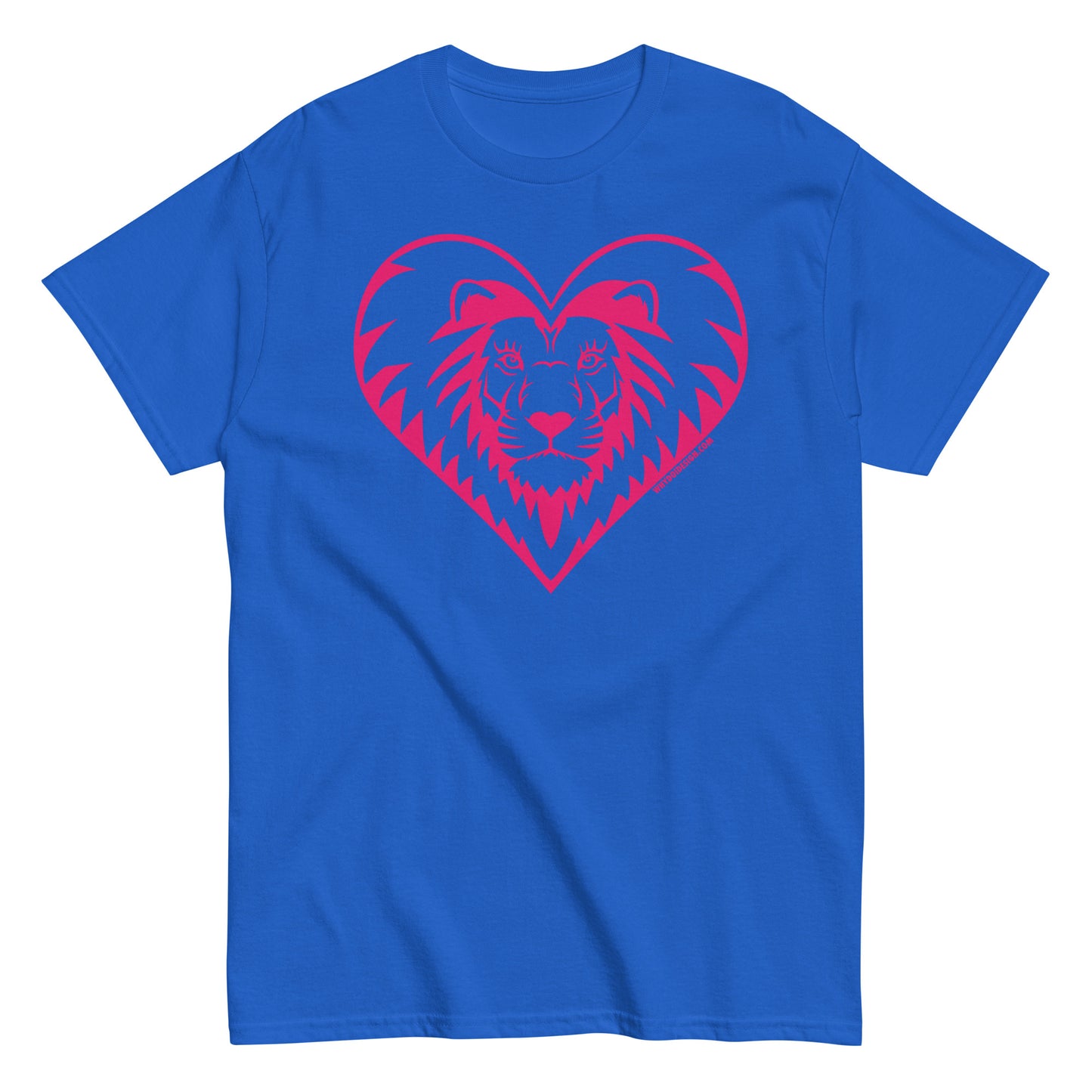 Love Lion - Unisex classic tee