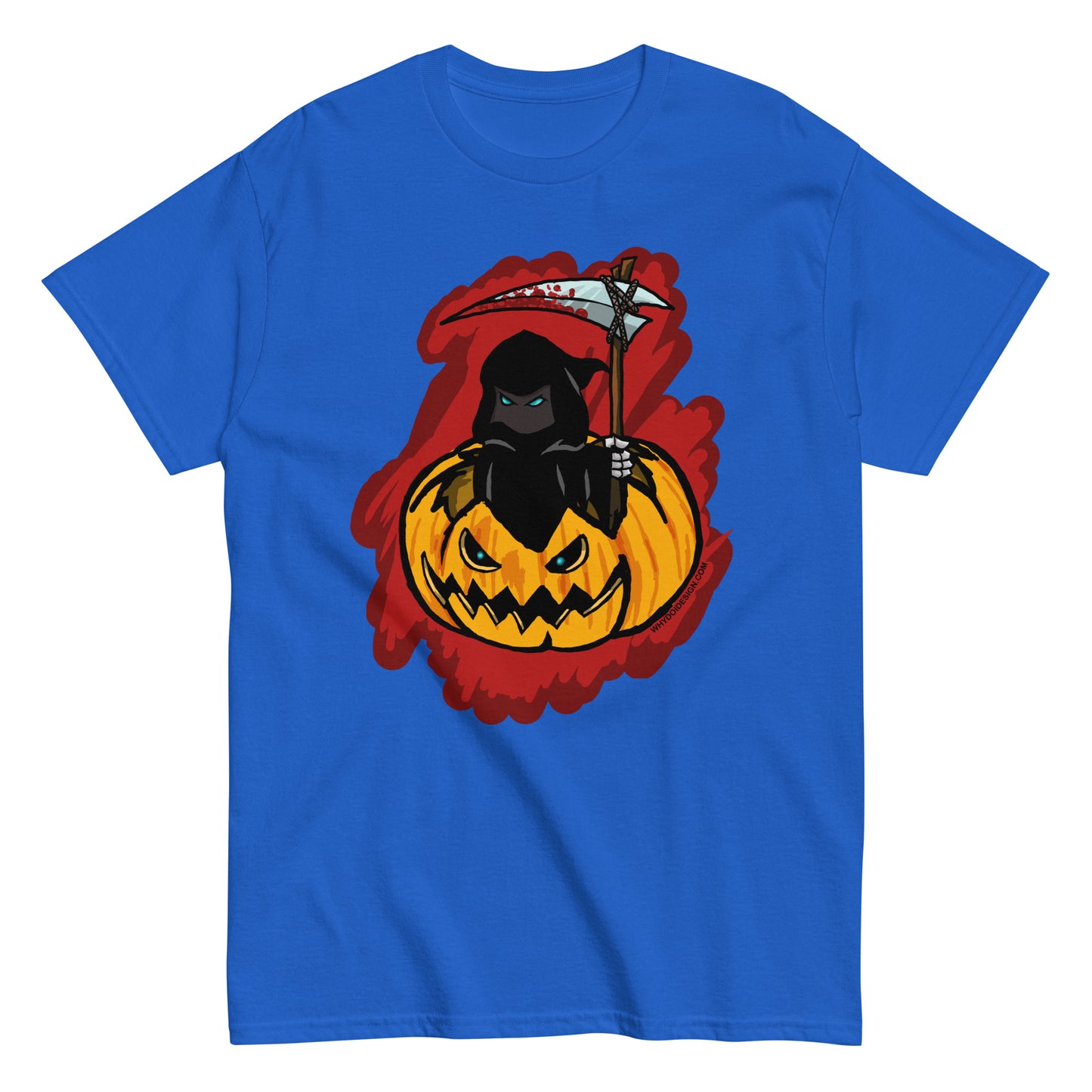 Grim Reaper - Unisex classic tee