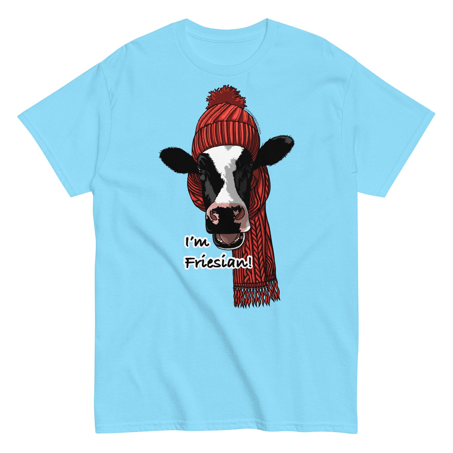 I'm Friesian! - Unisex classic tee