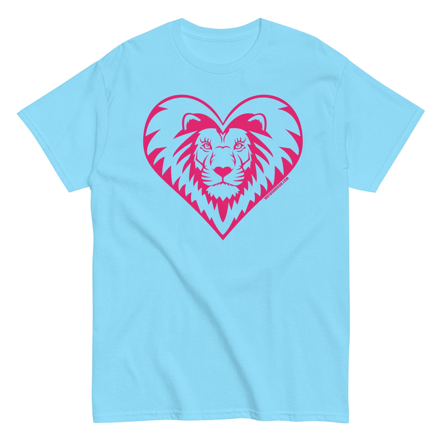 Love Lion - Unisex classic tee