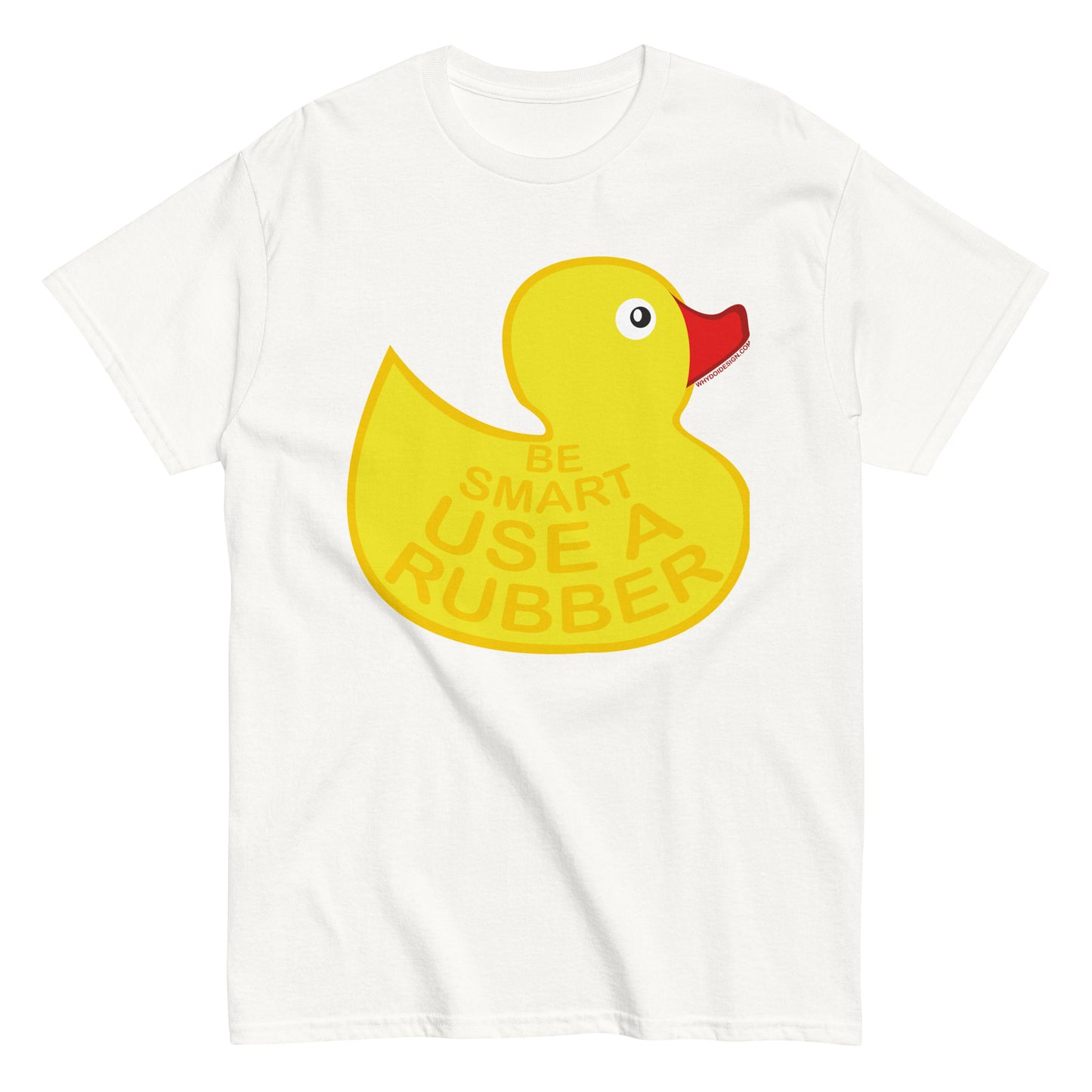 Use a Rubber Ducky - Unisex classic tee