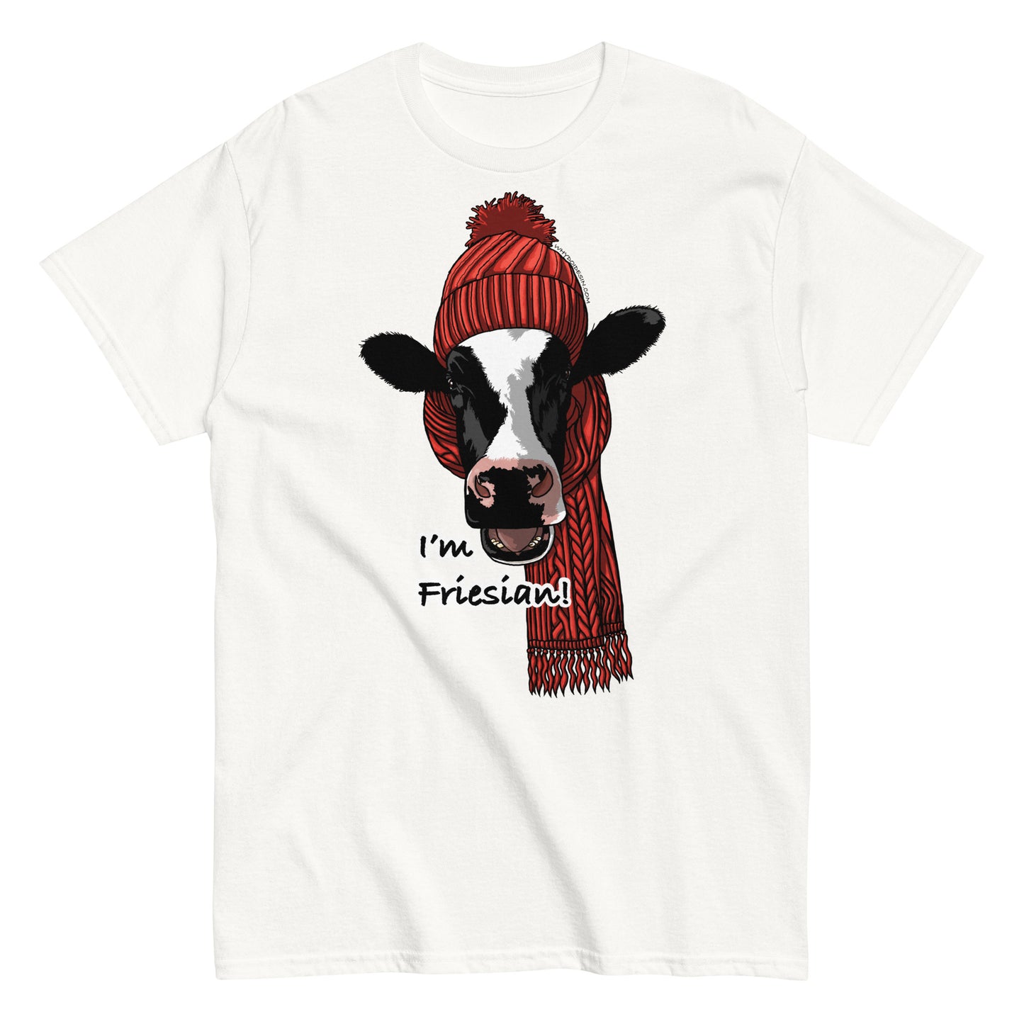 I'm Friesian! - Unisex classic tee