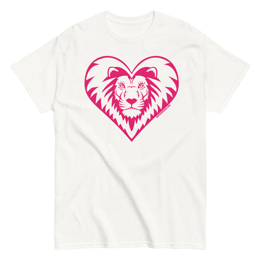 Love Lion - Unisex classic tee