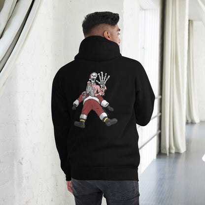 Out Of Body Santa - Unisex Hoodie