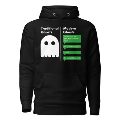 Modern Ghosts - Unisex Hoodie