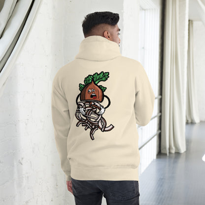 Onion Trying to Hold It Together - Unisex Hoodie