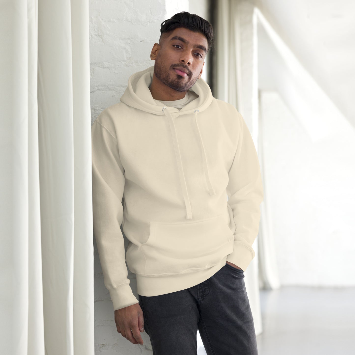 Onion Trying to Hold It Together - Unisex Hoodie