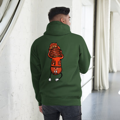 Tomato Crawl - Unisex Hoodie