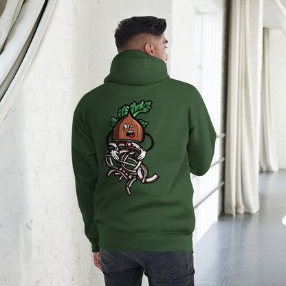 Onion Trying to Hold It Together - Unisex Hoodie