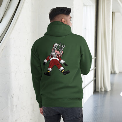 Out Of Body Santa - Unisex Hoodie