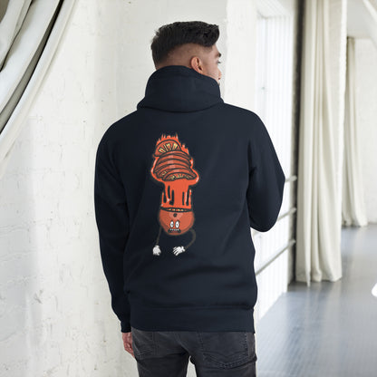 Tomato Crawl - Unisex Hoodie