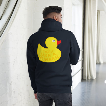 Use a Rubber Ducky - Unisex Hoodie