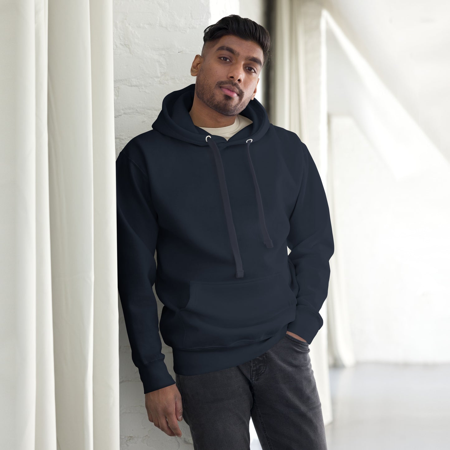 Onion Trying to Hold It Together - Unisex Hoodie