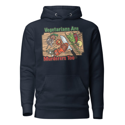 The Chopping Board Massacre - Unisex Hoodie