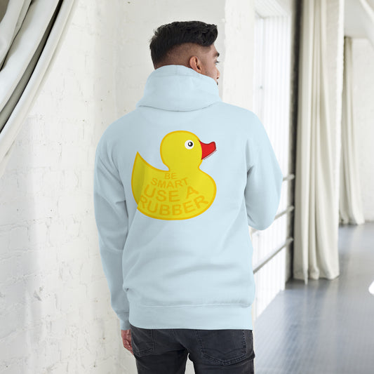 Use a Rubber Ducky - Unisex Hoodie