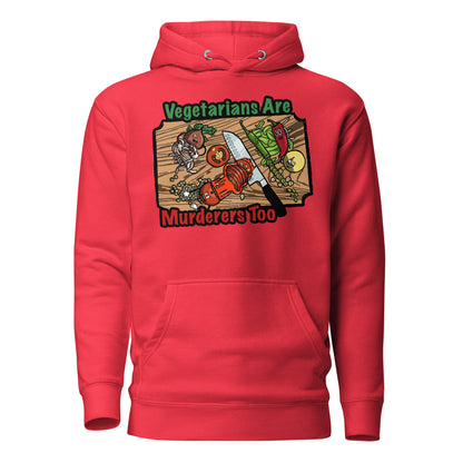 The Chopping Board Massacre - Unisex Hoodie