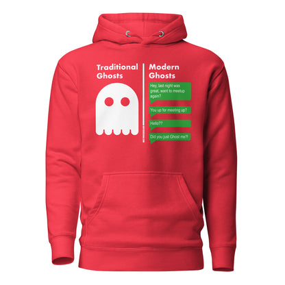 Modern Ghosts - Unisex Hoodie