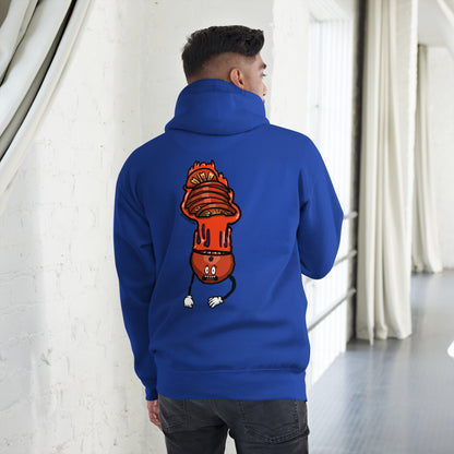 Tomato Crawl - Unisex Hoodie