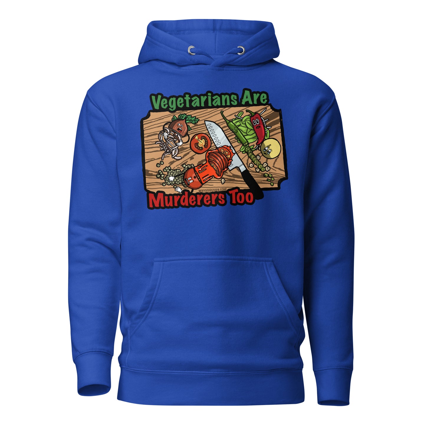 The Chopping Board Massacre - Unisex Hoodie