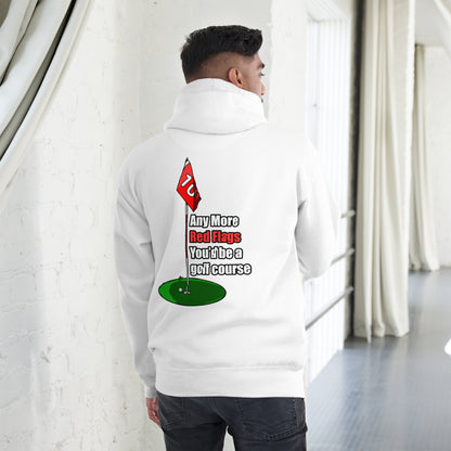 Red Flags - Unisex Hoodie