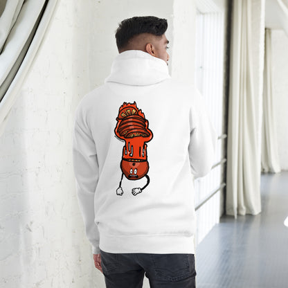 Tomato Crawl - Unisex Hoodie